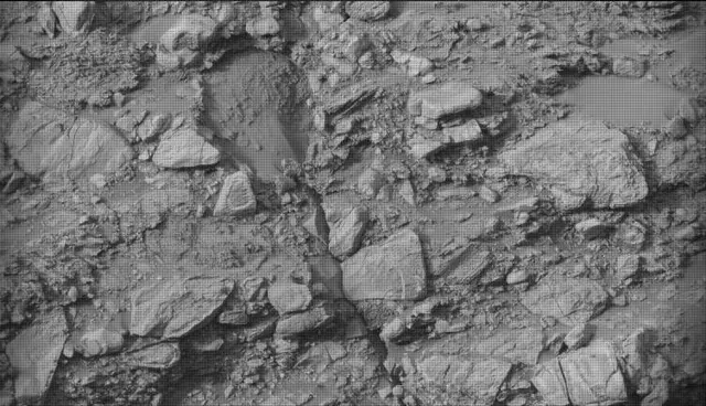 Sol 4178: Mast Camera (Mastcam)