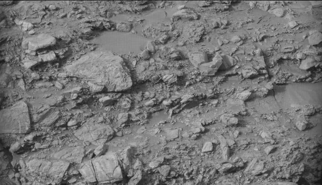 Sol 4178: Mast Camera (Mastcam)