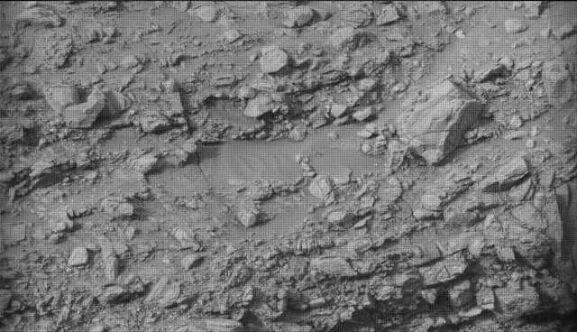 Sol 4178: Mast Camera (Mastcam)