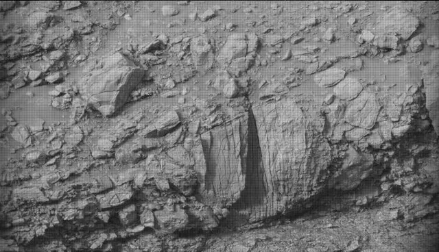 Sol 4178: Mast Camera (Mastcam)