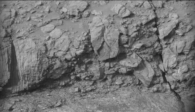 Sol 4178: Mast Camera (Mastcam)