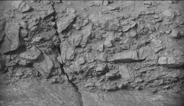Sol 4178: Mast Camera (Mastcam)