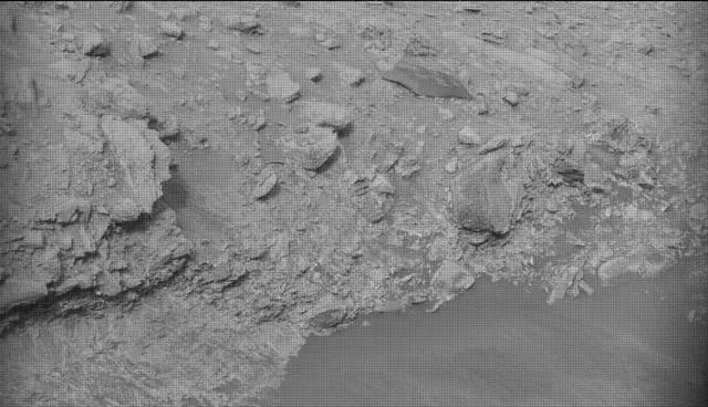 Sol 4178: Mast Camera (Mastcam)