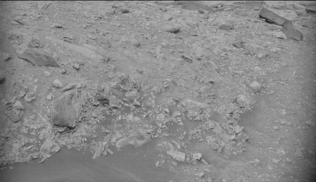 Sol 4178: Mast Camera (Mastcam)