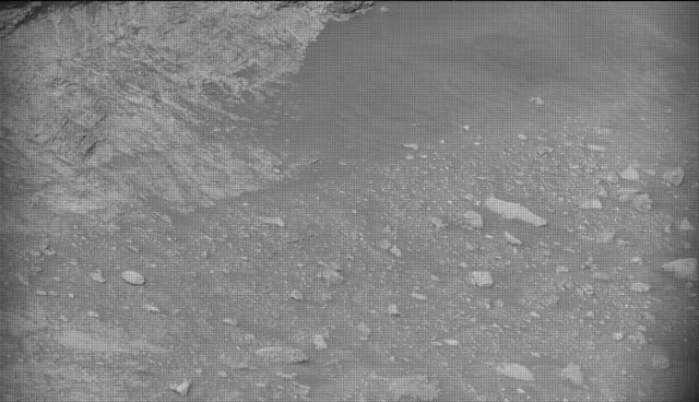 Sol 4178: Mast Camera (Mastcam)