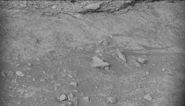 Sol 4178: Mast Camera (Mastcam)