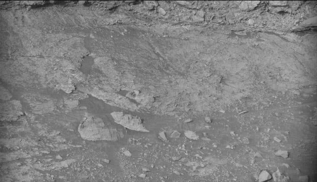 Sol 4178: Mast Camera (Mastcam)