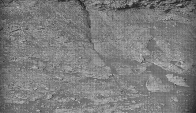Sol 4178: Mast Camera (Mastcam)