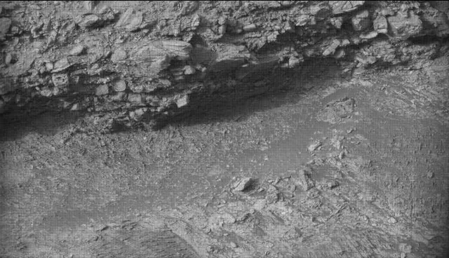 Sol 4178: Mast Camera (Mastcam)