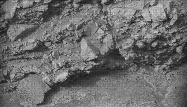 Sol 4178: Mast Camera (Mastcam)