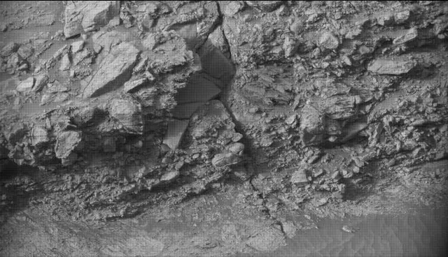 Sol 4178: Mast Camera (Mastcam)