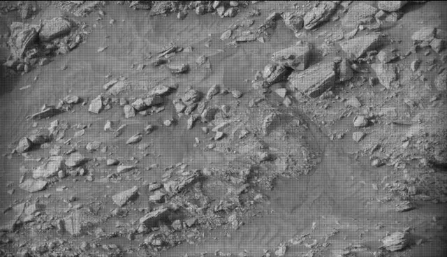 Sol 4178: Mast Camera (Mastcam)
