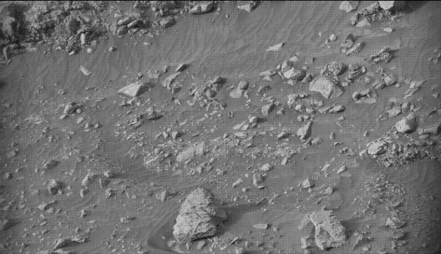 Sol 4178: Mast Camera (Mastcam)