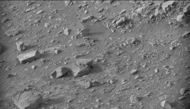 Sol 4178: Mast Camera (Mastcam)