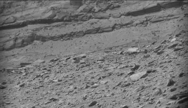 Sol 4178: Mast Camera (Mastcam)