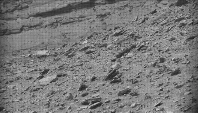 Sol 4178: Mast Camera (Mastcam)