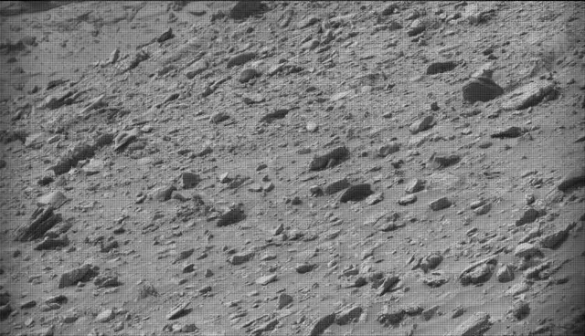 Sol 4178: Mast Camera (Mastcam)