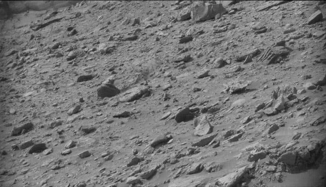 Sol 4178: Mast Camera (Mastcam)