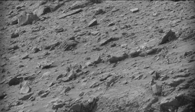 Sol 4178: Mast Camera (Mastcam)
