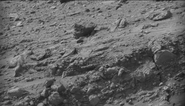 Sol 4178: Mast Camera (Mastcam)