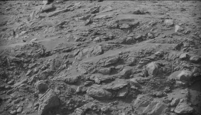 Sol 4178: Mast Camera (Mastcam)