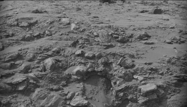 Sol 4178: Mast Camera (Mastcam)