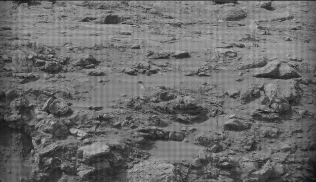 Sol 4178: Mast Camera (Mastcam)