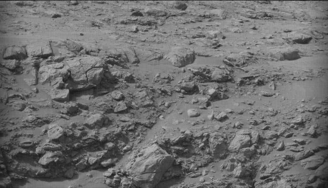 Sol 4178: Mast Camera (Mastcam)