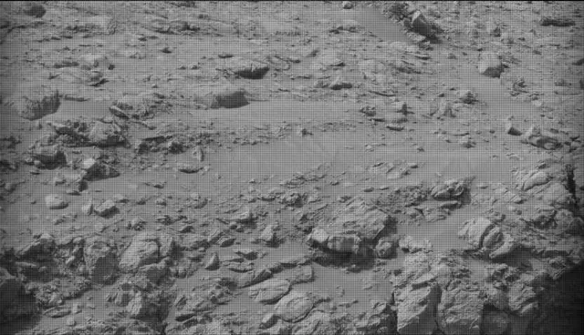 Sol 4178: Mast Camera (Mastcam)