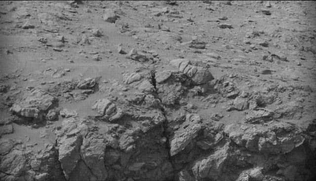Sol 4178: Mast Camera (Mastcam)