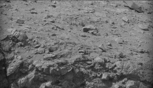 Sol 4178: Mast Camera (Mastcam)