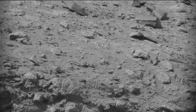 Sol 4178: Mast Camera (Mastcam)