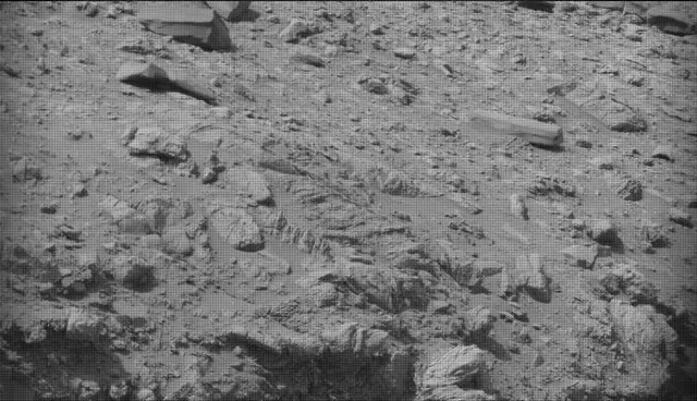 Sol 4178: Mast Camera (Mastcam)
