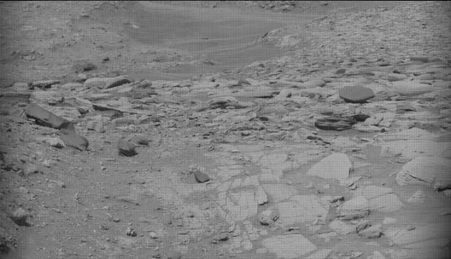 Sol 4178: Mast Camera (Mastcam)