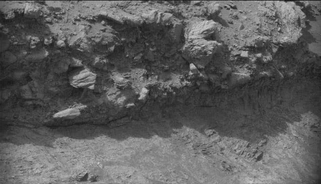 Sol 4178: Mast Camera (Mastcam)