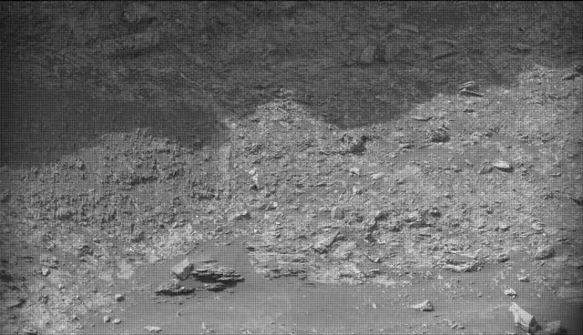 Sol 4178: Mast Camera (Mastcam)