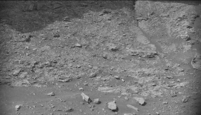 Sol 4178: Mast Camera (Mastcam)