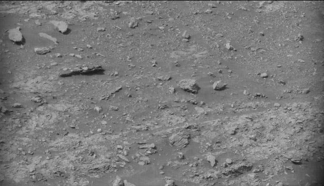 Sol 4178: Mast Camera (Mastcam)