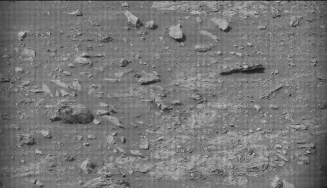 Sol 4178: Mast Camera (Mastcam)
