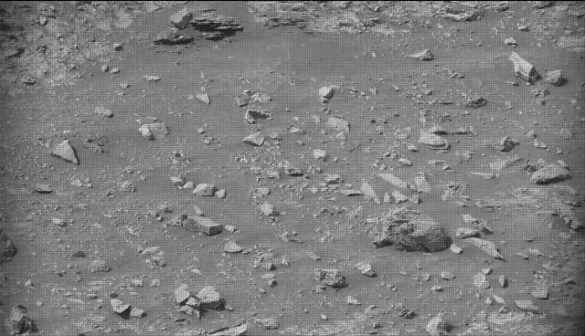 Sol 4178: Mast Camera (Mastcam)