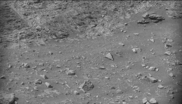 Sol 4178: Mast Camera (Mastcam)