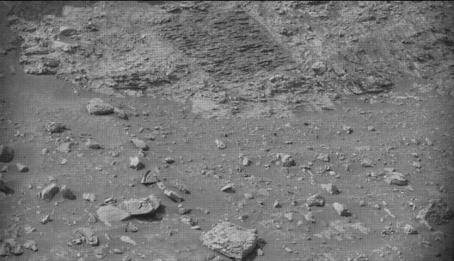 Sol 4178: Mast Camera (Mastcam)