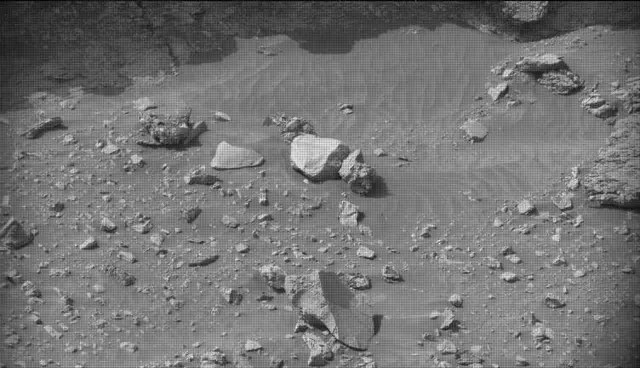 Sol 4178: Mast Camera (Mastcam)