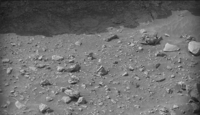 Sol 4178: Mast Camera (Mastcam)