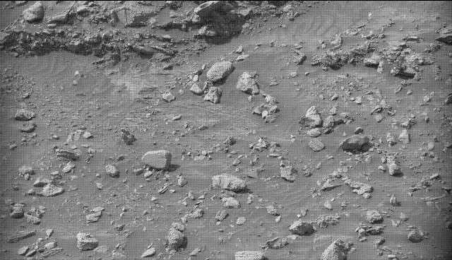 Sol 4178: Mast Camera (Mastcam)