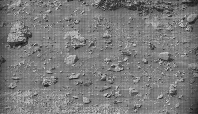 Sol 4178: Mast Camera (Mastcam)