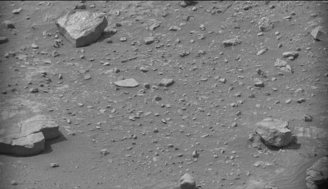 Sol 4178: Mast Camera (Mastcam)