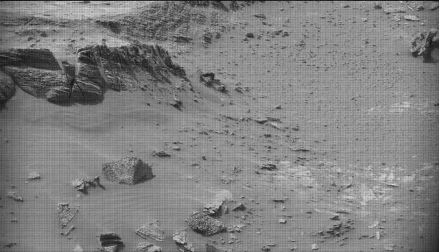 Sol 4178: Mast Camera (Mastcam)