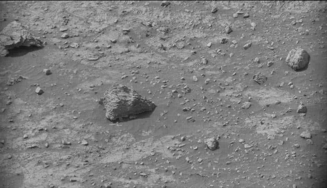 Sol 4178: Mast Camera (Mastcam)