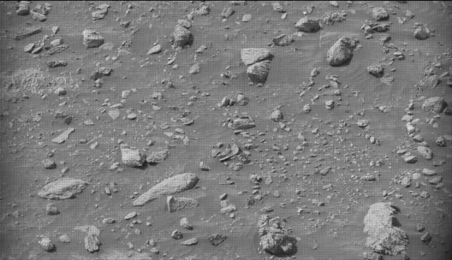 Sol 4178: Mast Camera (Mastcam)